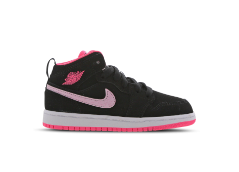Jordan 1 Mid Digital PS (640737-066) schwarz