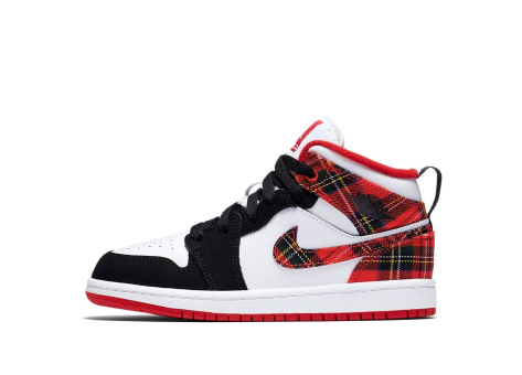 Jordan 1 Mid PS (640734-607) bunt