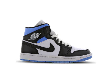 Jordan 1 Mid (BQ6472-102) blau