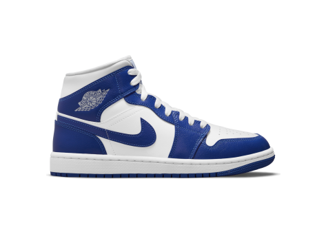 Jordan 1 Mid Air Kentucky (BQ6472-104) weiss