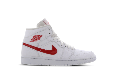 Jordan 1 Mid Air (bq6472-106) weiss