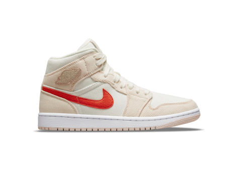 Jordan 1 Mid SE Corduroy Air (DA8009-108) weiss