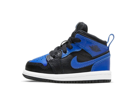 Jordan 1 Mid Hyper Royal TD (640735-077) bunt
