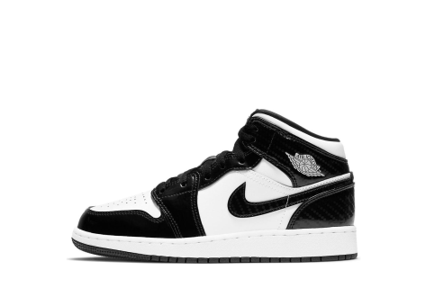 Jordan 1 Mid SE GS (DD2192-001) schwarz