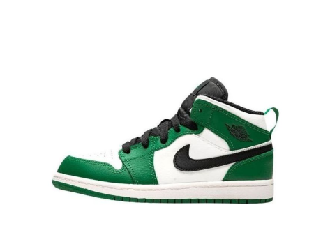 Jordan 1 Mid SE Pine Green PS (BQ6932-301) bunt