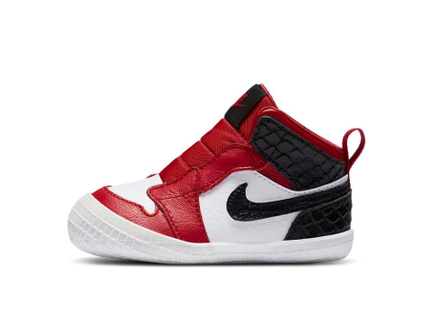 Jordan 1 Crib Bootie Satin (AT3745-601) bunt