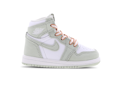 Jordan 1 Retro High OG Seafoam TD (CU0450-002) bunt