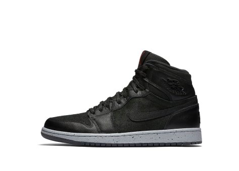 Jordan 1 Retro High NYC (715060-002) schwarz