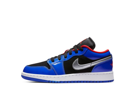 Jordan 1 Retro Low Top 3 (553560-406) bunt
