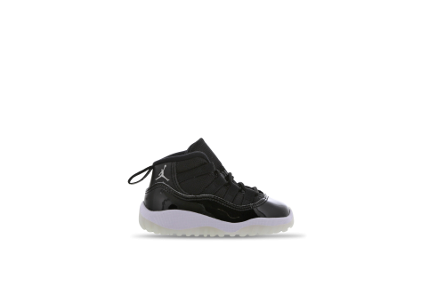 Jordan 11 Retro Jubilee TD (378040-011) schwarz