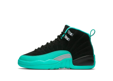 Jordan 12 Retro Hyper GG Jade (510815-017) bunt