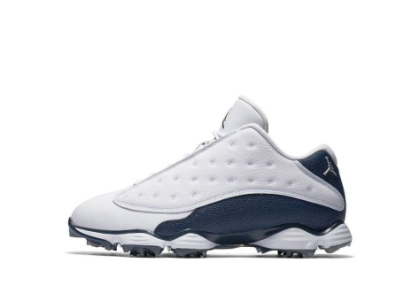 Jordan 13 Retro Golf Blue Navy (917719 100) bunt