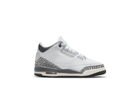 Jordan 3 Retro Hide N Sneak GS (DX6665-100) weiss