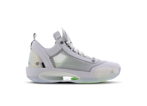 Jordan 34 Low Pure Money Air XXXIV (CU3473-100) weiss
