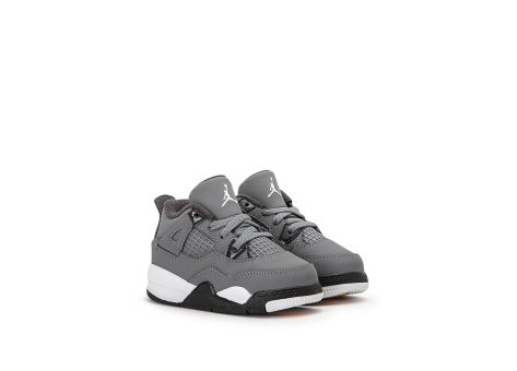 Jordan 4 Retro Cool 2019 TD (BQ7670-007) grau