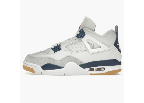 Jordan Nike SB x 4 Retro SP (DR5415 100) weiss