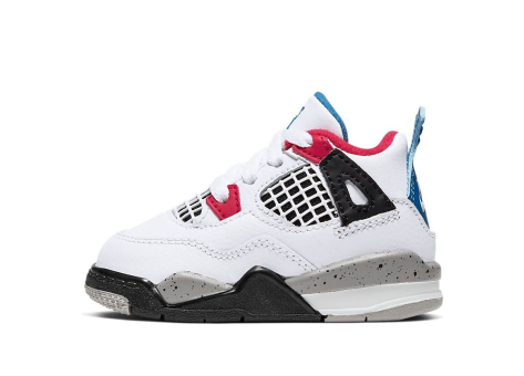 Jordan 4 Retro TD What The (BQ7670-146) weiss