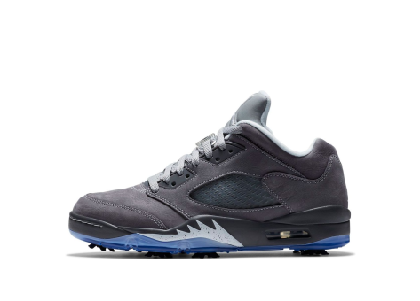 Jordan 5 Low Golf Wolf Grey (CU4523-005) grau