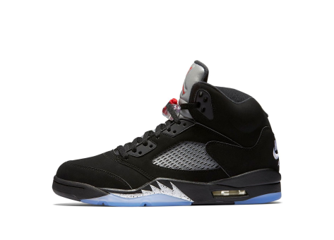 Jordan 5 Retro OG Air Metallic (845035-003) schwarz