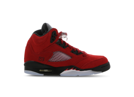 Jordan Air 5 Retro GS (440888-600) rot