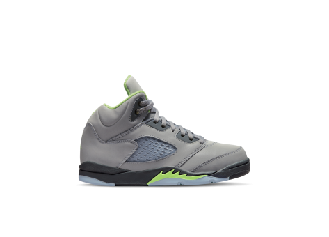 Jordan 5 Retro Green Bean 2022 PS (DQ3735 003) grau