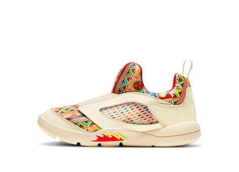 Jordan 5 Retro Little Flex Chinese New Year PS Low (DD2243-100) beige