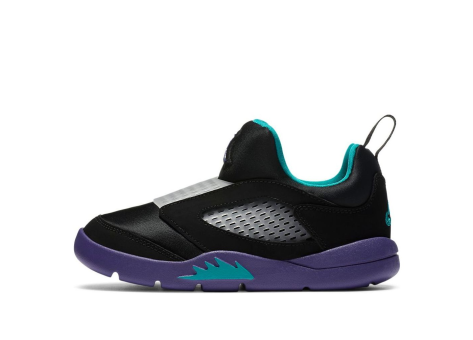 Jordan 5 Retro Little Flex Grape PS (CK1227-007) schwarz