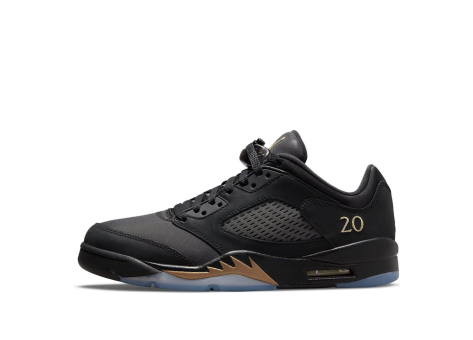 Jordan 5 Retro Low Wings (DJ1094-001) schwarz