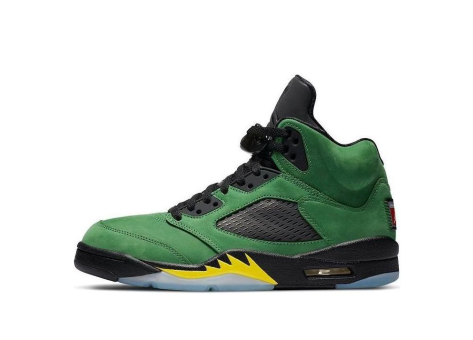 Jordan 5 Retro SE Oregon (CK6631-307) grün