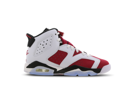 Jordan 6 Retro GS Air Carmine (384665-106) bunt