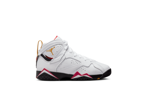 Jordan 7 Retro Cardinal 2022 GS (DQ6040-106) weiss