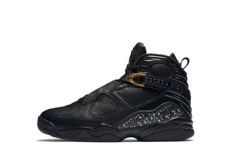 Jordan 8 Retro Confetti C (832821-004) schwarz