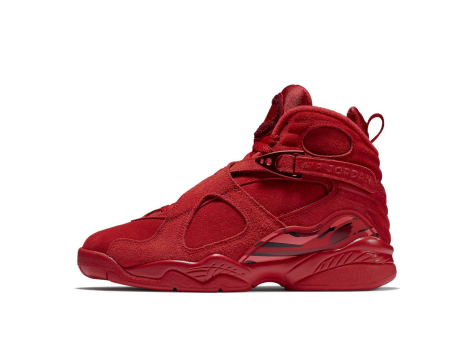 Jordan 8 Retro Valentines Day Air womens (AQ2449-614) rot