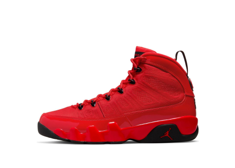 Jordan 9 Retro Chile (CT8019 600) rot