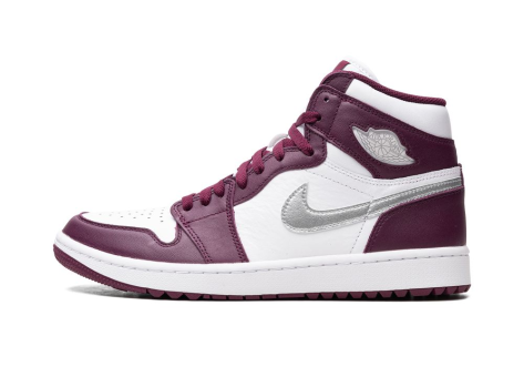 Jordan 1 Retro High Golf Bordeaux (DQ0660-103) rot