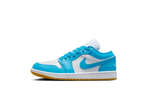 Jordan Air 1 Low Gum Light Dark Powder Blue (DC0774-104) bunt