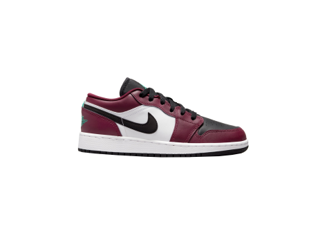 Jordan 1 Low SE Dark Beetroot GS Air (DM0589-635) rot