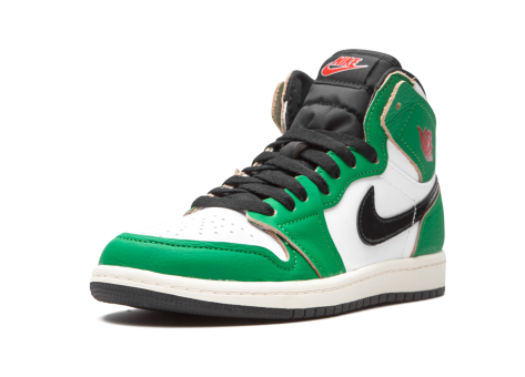 Jordan 1 Retro High OG Green Lucky PS multicolor CU0449-300