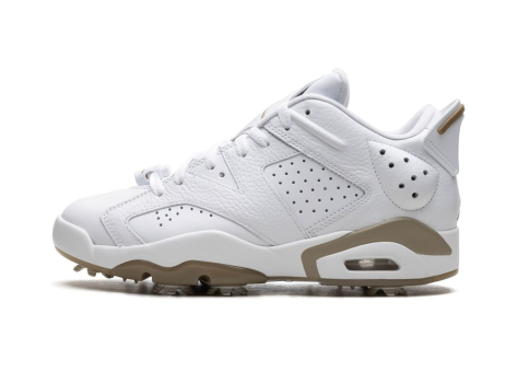 Jordan 6 Retro Low Khaki Golf (DV1376-100) weiss