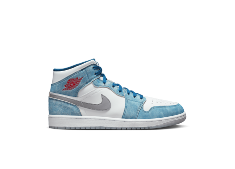 Jordan 1 Mid SE French Blue (DN3706 401) blau