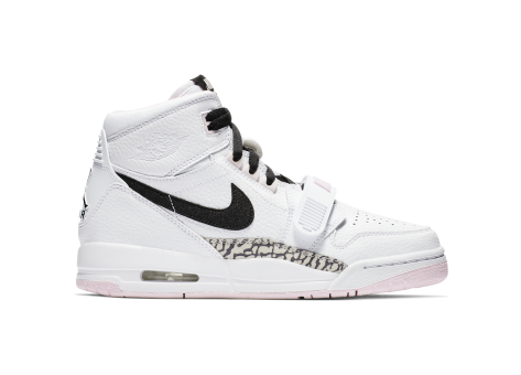 Jordan Legacy 312 Foam GS (AT4040-106) weiss