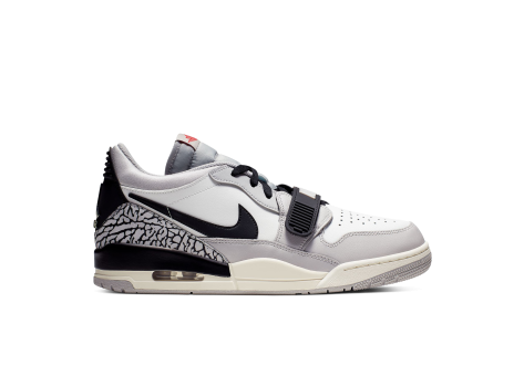 Jordan Legacy 312 Low Tech Grey Air (CD7069-101) bunt