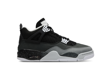 NIKE JORDAN 4 Retro Fear (FQ8138 002) schwarz