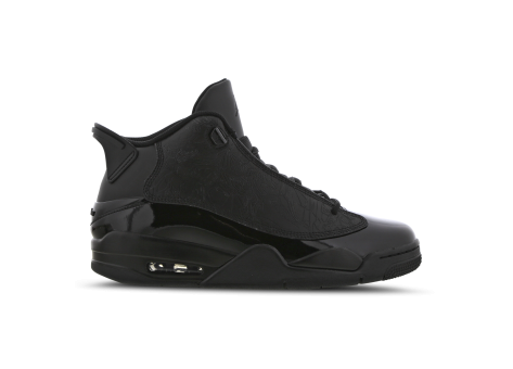 Jordan Dub Zero Air (311046-003) schwarz
