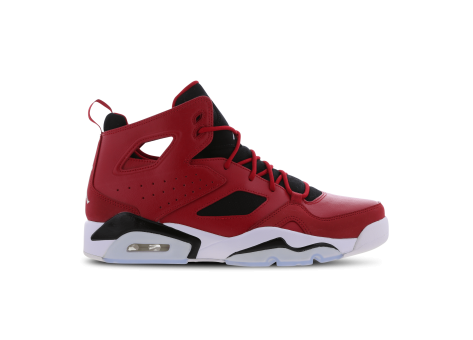 Jordan Flight Club 91 (555475-600) rot