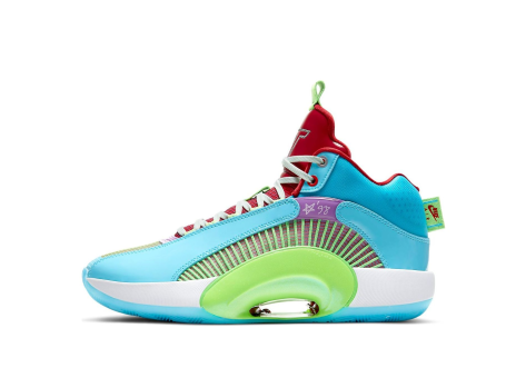 Jordan Jayson Tatum x 35 (DD3669-400) bunt