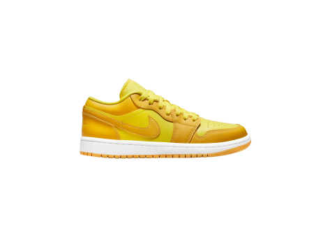 NIKE JORDAN 1 Low Air (DC0774-700) gelb