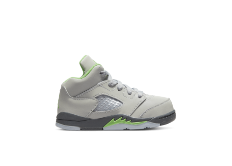 Jordan 5 Green Bean 2022 TD Retro (DQ3736-003) grau