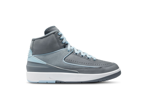 Jordan 2 Retro Cool Grey (FB8871-041) grau