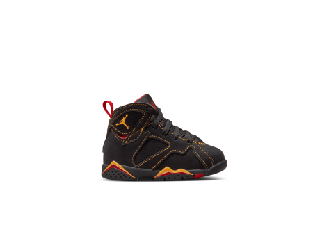 Jordan 7 Retro Citrus 2022 TD (DJ2776-081) schwarz